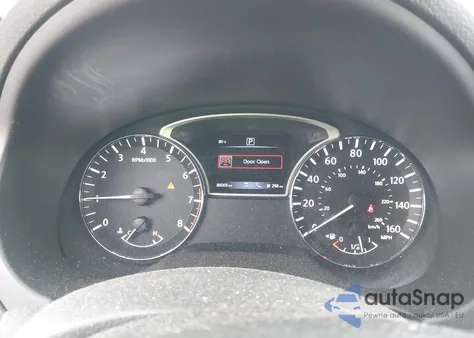 2018 Nissan Altima 2.5 Sv z USA, uszkodzony, nr VIN 1N4AL3AP2JC257286